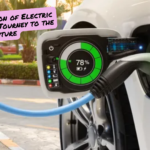 The Evolution of Electric Vehicles: A Journey to the Future