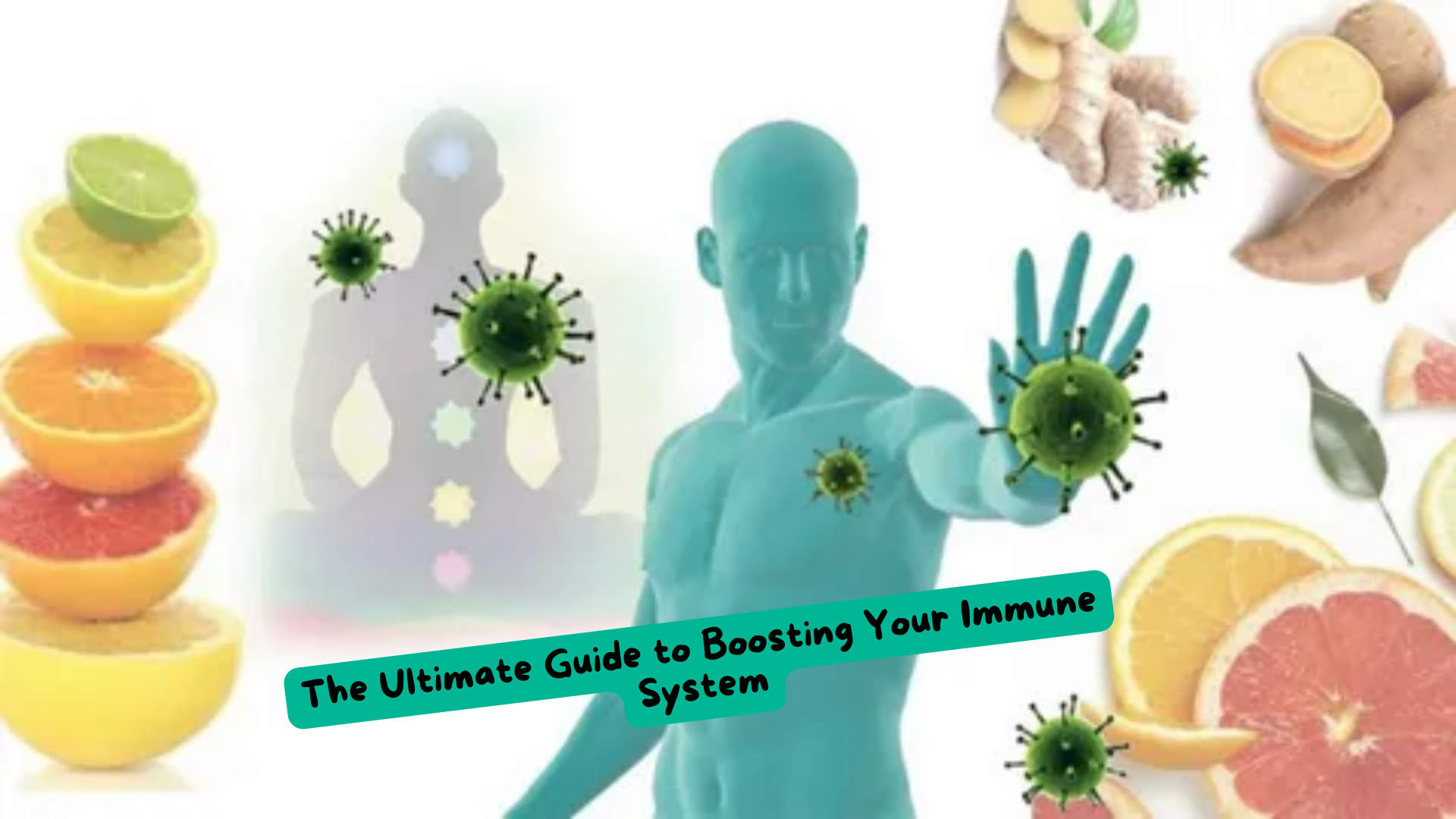 The Ultimate Guide to Boosting Your Immune System